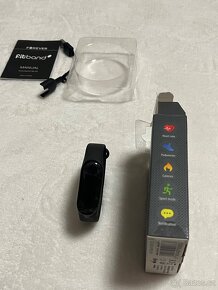 Fitband SB-50 cerne - 4