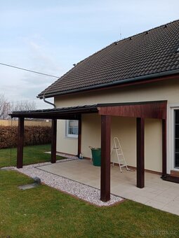 Venkovní dlažba 400x400x35 - 4