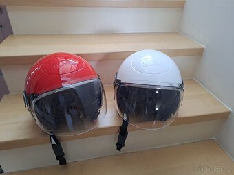 Helma/helmy Vespa - 4