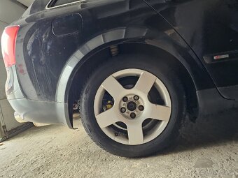 Pružiny Audi A4 B6/B7 - 4