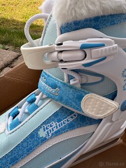 Dětské brusle Crowned - 4