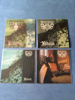 Vinyly Master's Hammer, diskografie - 4