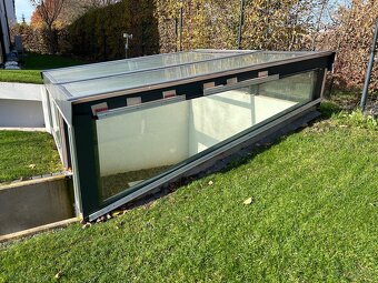 Konstrukce skleníku - 4