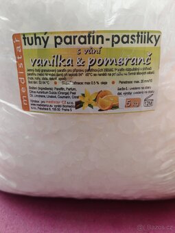 Ohřívač parafínu, parafínová vana - 4