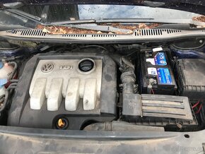 Vw Caddy 1.9 TDI 77 kw 2004 - 4