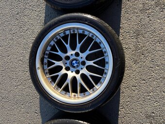 BBS RS 744/745 R18 originál BMW E39 - 4
