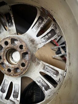 Disky Škoda Octavia 1 - 4