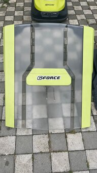 Robotická sekačka G-FORCE s příslušenstvím - 4