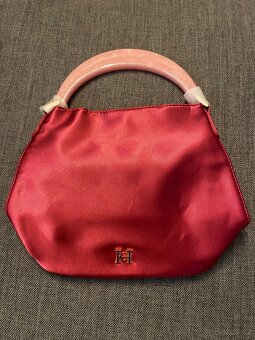 Carolina Herrera Bolsa Pink La Bomba Handbag - 4