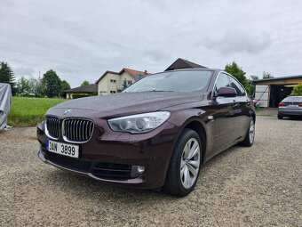 BMW GT 530d 180kw - 4