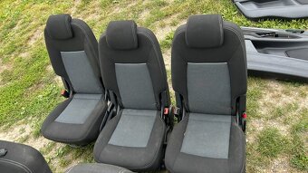 Kompletní sada sedaček Ford S-max 2013 - 4