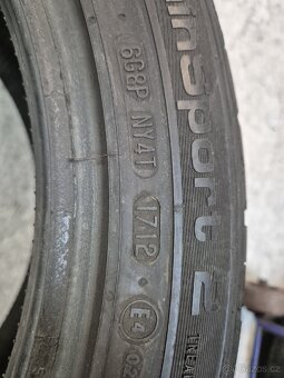 235/45 r17 letní - 4