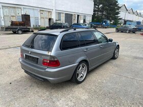 BMW e46 320d náhradní díly - 4