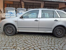 Škoda fabia combi 1.4 16v r.v.2003 sleva - 4