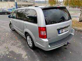 Chrysler Voyager 2,8 CRD 2010 - 4