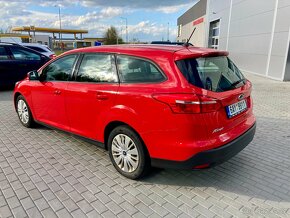 Ford Focus, 1,6 Ti - VCT (77 kW) - 4