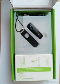 Prodám Bluetooth Headset HTC BH M200 ( nové ) - 4