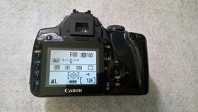 Fotoaparát Canon EOS 400D - 4