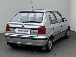 Škoda Felicia 1.3 MPi ,  40 kW benzín, 1999 - 4