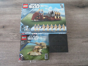LEGO Star Wars 3x GwP 40686 + AAT polybag + mince - 4