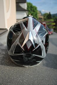Motocrossová helma Nex Racing, vel. S - 4