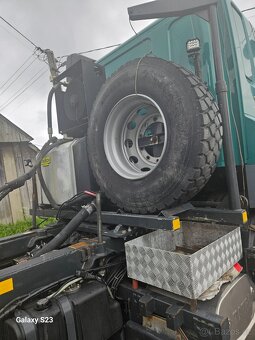Podvozok Tatra phoenix 480 - 4