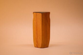 DŘEVĚNÁ SOVA - TRNKOVÉ DŘEVO - 4