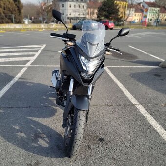 Honda NC 750X (2023) - 4