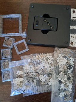 3D puzzle Eiffelova věž svítící - 4