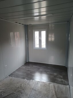 Stavební buňka antracit - 4