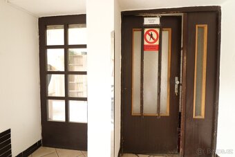 Pronájem kanceláře 12 m2 Hybešova Pohořelice, ev.č. 20284 - 4