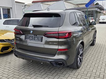 BMW X5 40i xDrive Mpaket HUD LASER KARBON KAMERA TAŽNÉ - 4