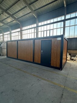 Obytný kontejner PMP -   3 x 8 m - 4