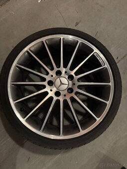 Disky Mercedes benz C63 - 4