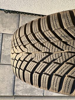Alu kola Škoda Minoris 205/55 R16 - 4