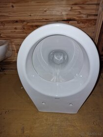 Závěsné WC včetně modulu - 4