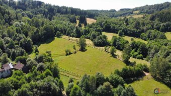 Prodej pozemku 2 456 m2 - Olešnice v Orlických horách - 4
