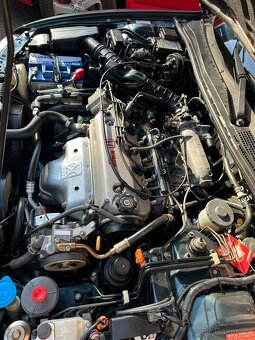 Honda Accord 5g 2.2 coupe - 4