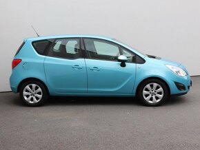 Prodám Opel Meriva 1.6 najeto 116 tis. km - 4