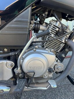 Yamaha YBR 125 - 4