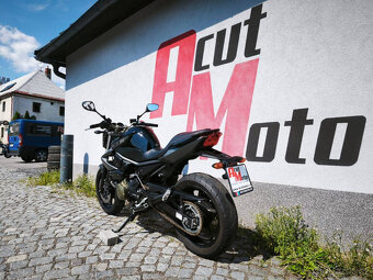 Yamaha XJ6 N - 4