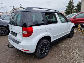 ŠKODA YETI 2,0TDI 103KW MONTE CARLO - 4