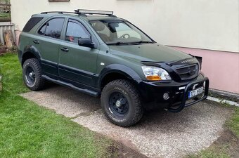 kola na Kia Sorento I pneu Yokohama 245/75R16 - 4
