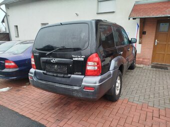 Hyundai teracan - 4