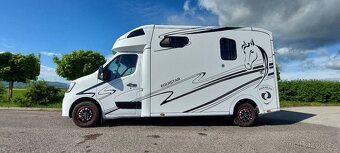 Přepravník koní Renault Master PARAGAN EQUISTAR 3XL Competit - 4