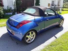 Ford StreetKa 1.6 kabriolet - 4