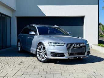 Audi A6 Allroad 3,0 TDI 200kW S-tronic - 4