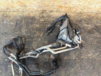 NEZÁVISLÉ NAFTOVÉ TOPENÍ WEBASTO AUDI Q7 4L 4L0815071D - 4