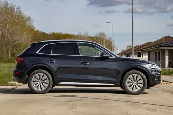 Audi Q5 2.0 TDI 190k quattro S tronic Sport - 4