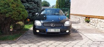 Mercedes - Benz SLK -320 - 4